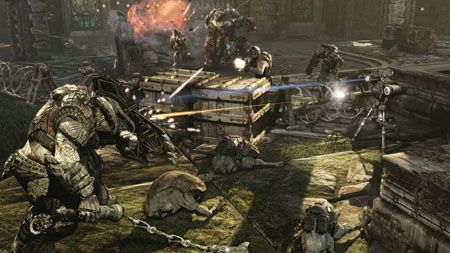 Gears Of War (2007/ENG/RIP/Direct-Play by ToeD) Gears Of War (2007/ENG/RIP/Direct-Play by ToeD)
