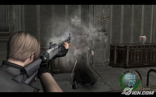 Resident Evil 4 (PC/Eng/Full)