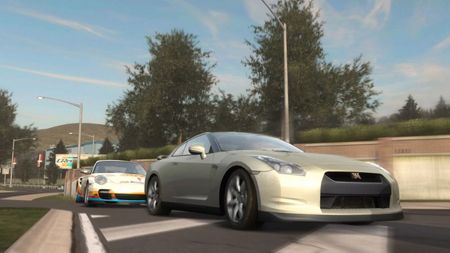 Need for Speed ProStreet (2007/ENG/RIP/Direct-Play by ToeD) Need for Speed ProStreet (2007/ENG/RIP/Direct-Play by ToeD)
