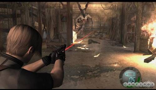 Resident Evil 4 (PC/Eng/Full)