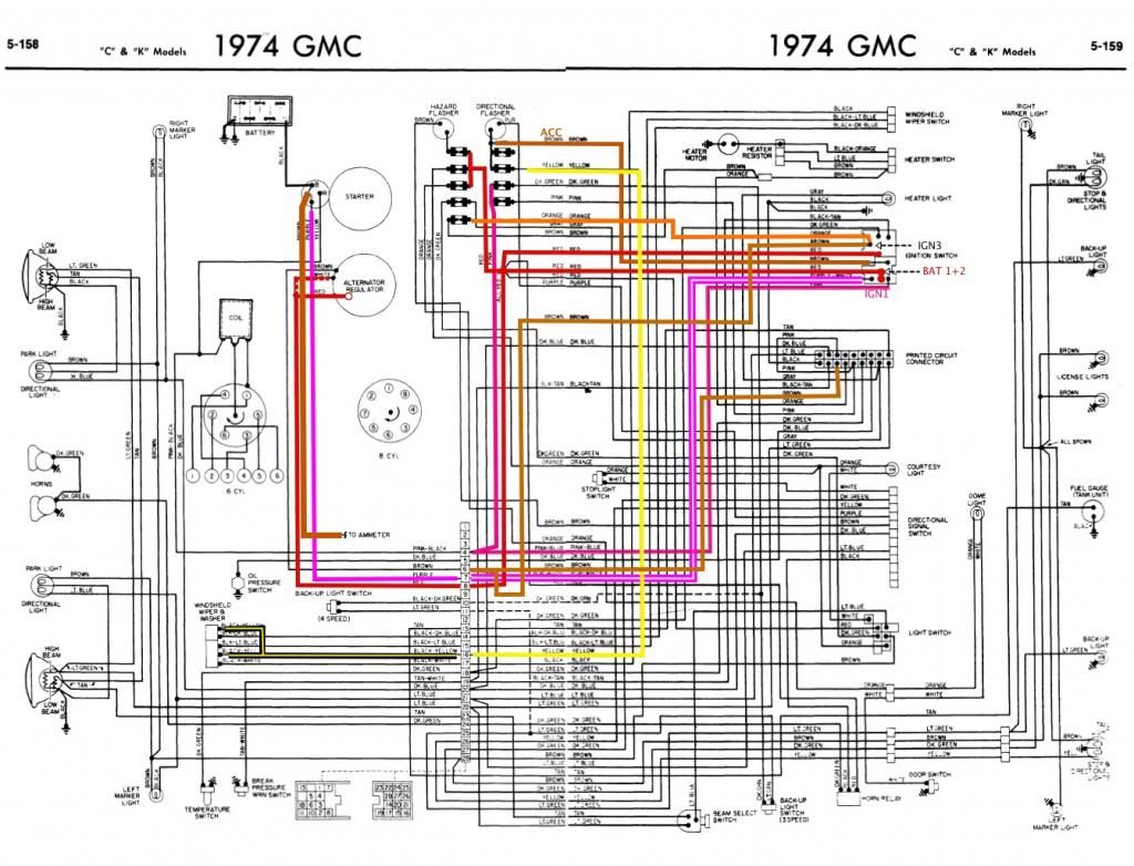 Electrical difficultys, Truck won't start any more Page1 - Chevy High