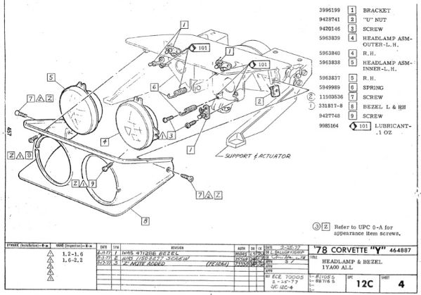 78 Ccorvettteheadlightsandbezel Zps59f191ee