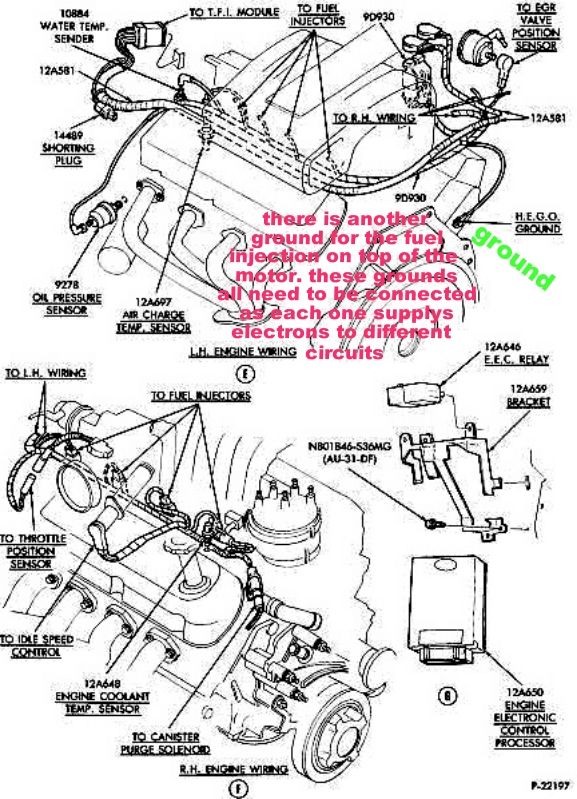 weird no start on my87 gt mustang Page1 - 5.0 Mustang & Super Fords