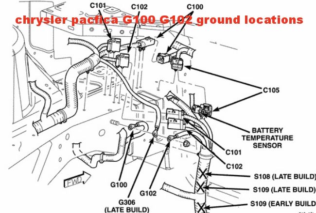 1996 Chrysler concorde radio wiring diagram #3