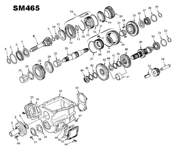 Sm465diagram Zps500e4bdc