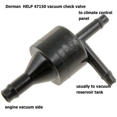47150 Help Vacuum Check Valve Zps828e445f