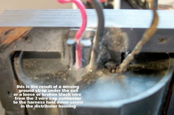 HEI Coil Missing Ground Connection Failure Zps5bad7687
