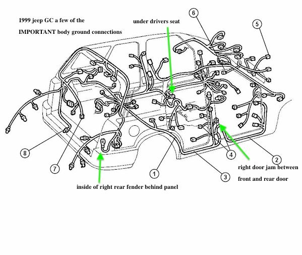 Jeep cherokee 200 stalls #4