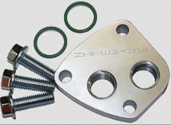 Pontiacoilfilteradaptor Zps9a204769
