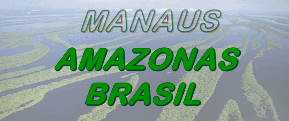MANAUS  -  AMAZONAS  -  BRASIL