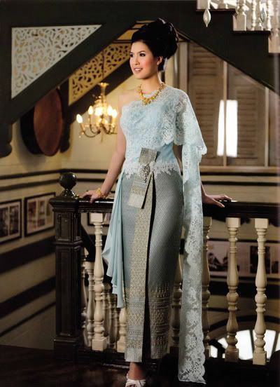 Thai Wedding Dress