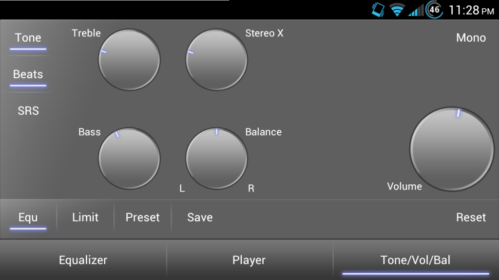 Beats and Poweramp EQ settings XDA Forums