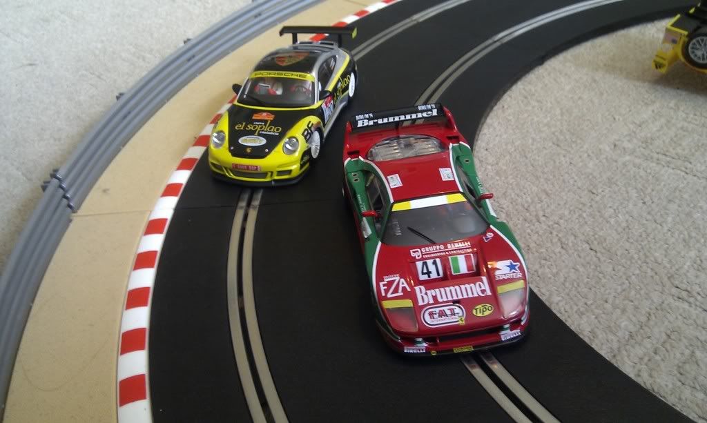 Tyneside slot car club
