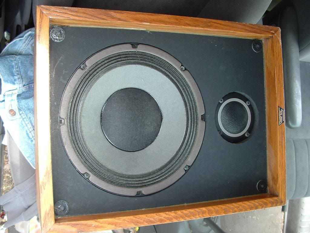 vintage savard speakers