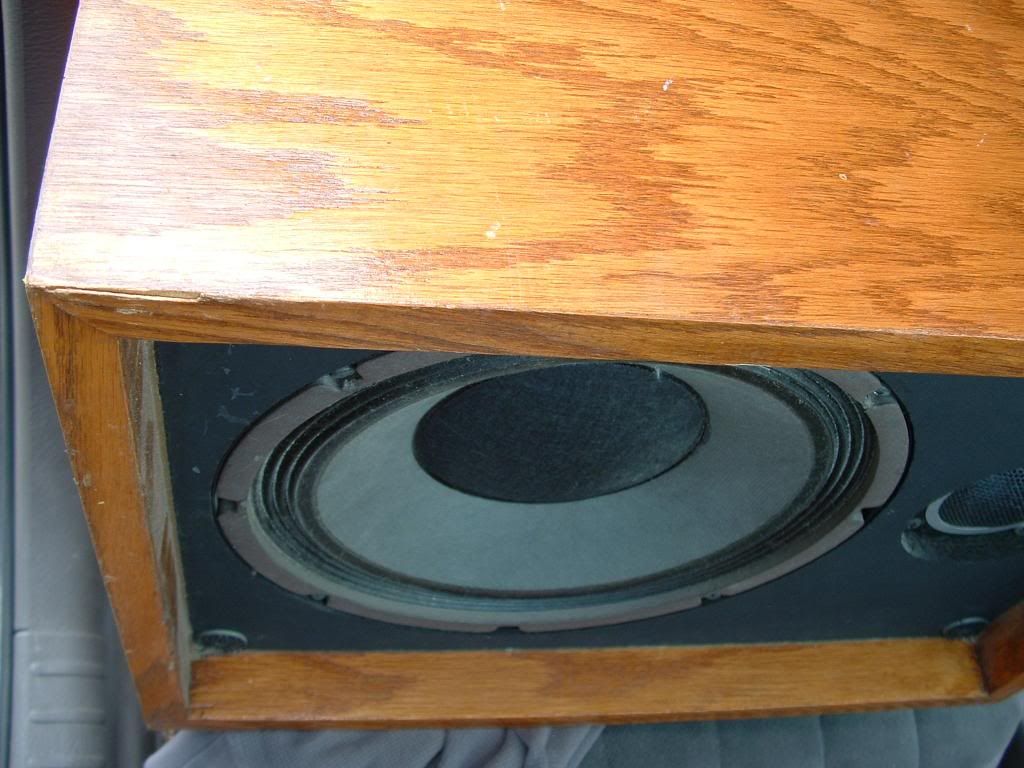 vintage savard speakers