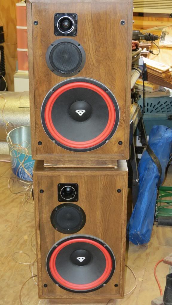 Vintage BIC Venturi Model Formula 1 Speakers For Sale - UK 