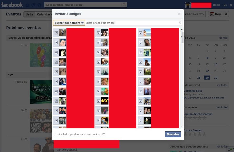 invitar amigos invitar amigos