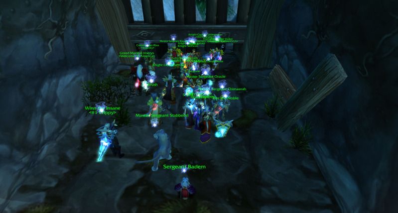 Soulbladez - [WoW] [3.3.5a] Light of Chaos - Instant 60 PvP & PvE - RaGEZONE Forums