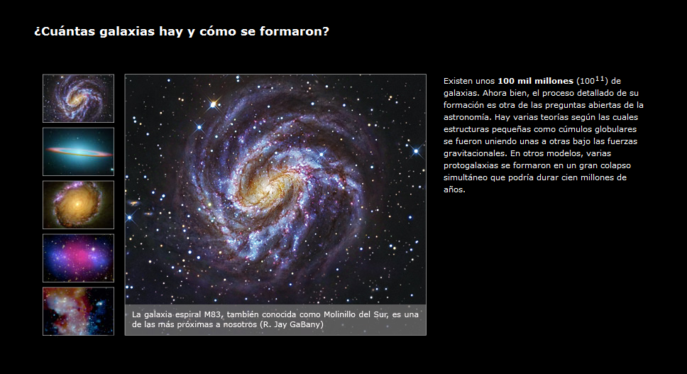 Enigmas Universales Enigmas Universales