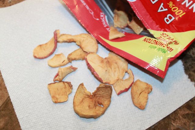 apple chips