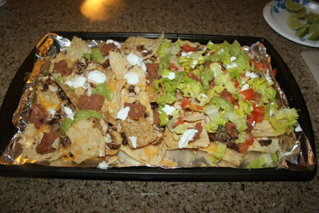 chickennachos