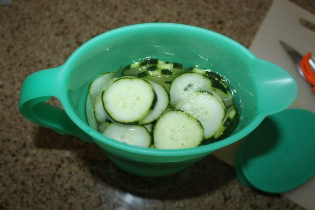 cucumberwater