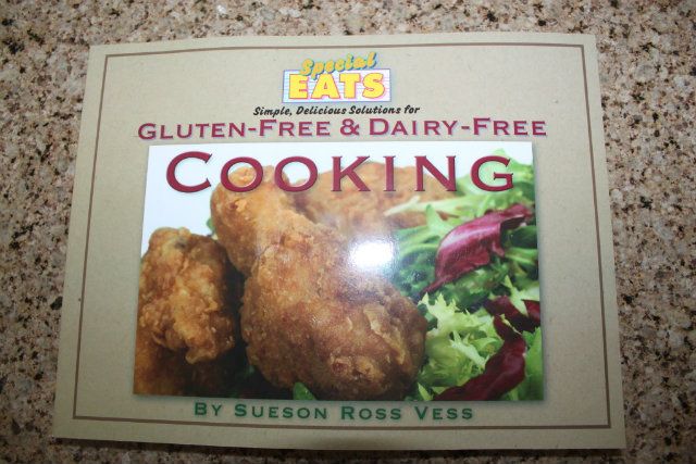 gluten free cookbook