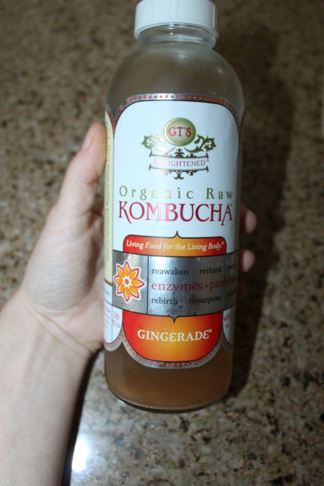 kombucha