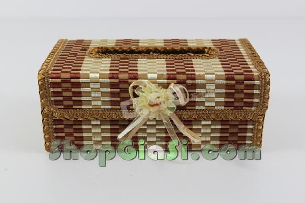 Bộ 3 hộp vải giúp chị em cất giữ và sắp xếp đồ lót, vớ cà vạt, khăn tay gọn gàng khoa học Bộ 3 hộp vải giúp chị em cất giữ và sắp xếp đồ lót, vớ cà vạt, khăn tay gọn gàng khoa học
