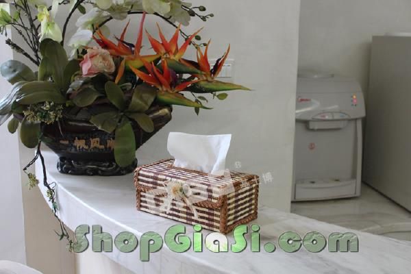 Bộ 3 hộp vải giúp chị em cất giữ và sắp xếp đồ lót, vớ cà vạt, khăn tay gọn gàng khoa học Bộ 3 hộp vải giúp chị em cất giữ và sắp xếp đồ lót, vớ cà vạt, khăn tay gọn gàng khoa học