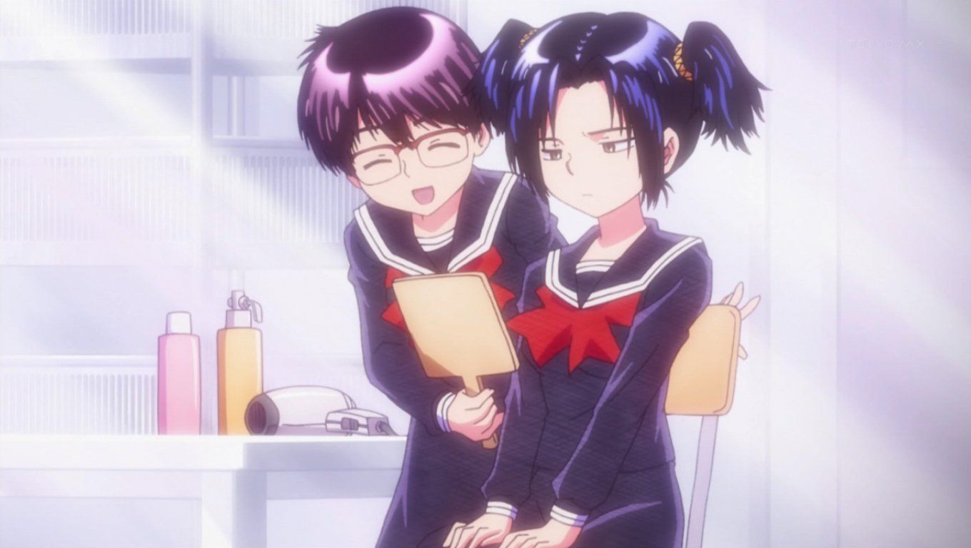 Nazo no Kanojo X Episode 10 Discussion - Forums 