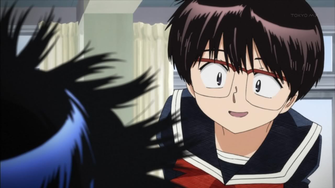 Mysterious Girlfriend X – Anime Review – PH FACETS