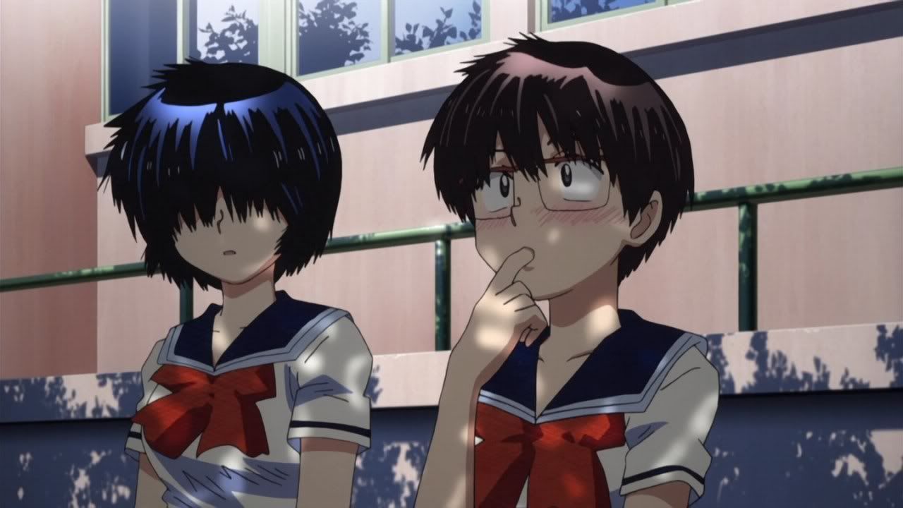 End of the Drool – Mysterious Girlfriend X Episode 13