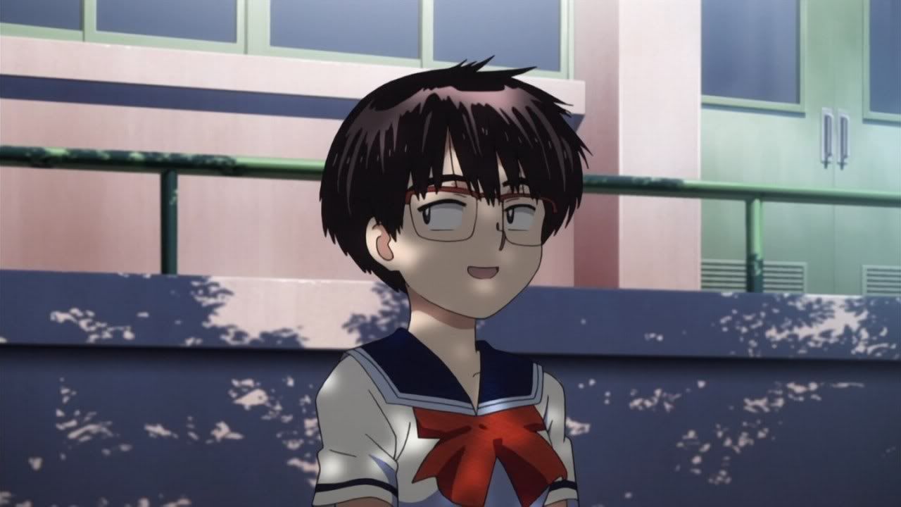 Colloquium: Mysterious Girlfriend X Episode 6