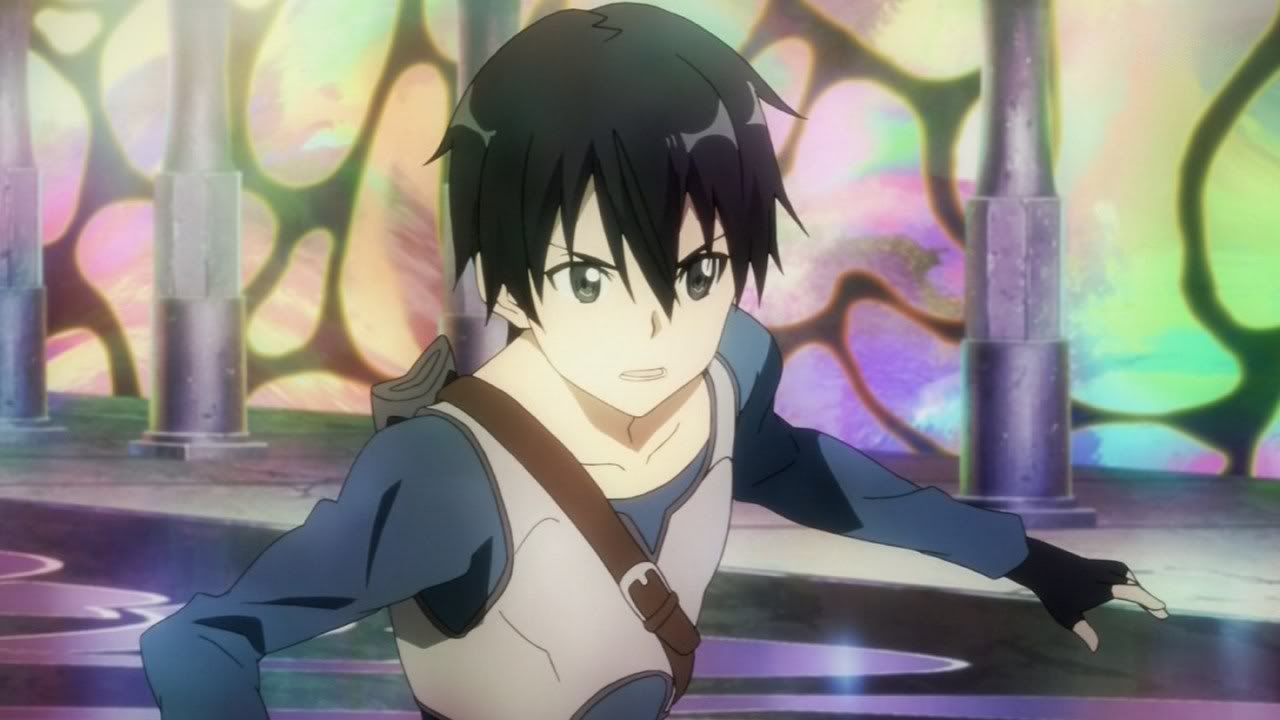 Please rate my Sword Art Online edit? - Forums 