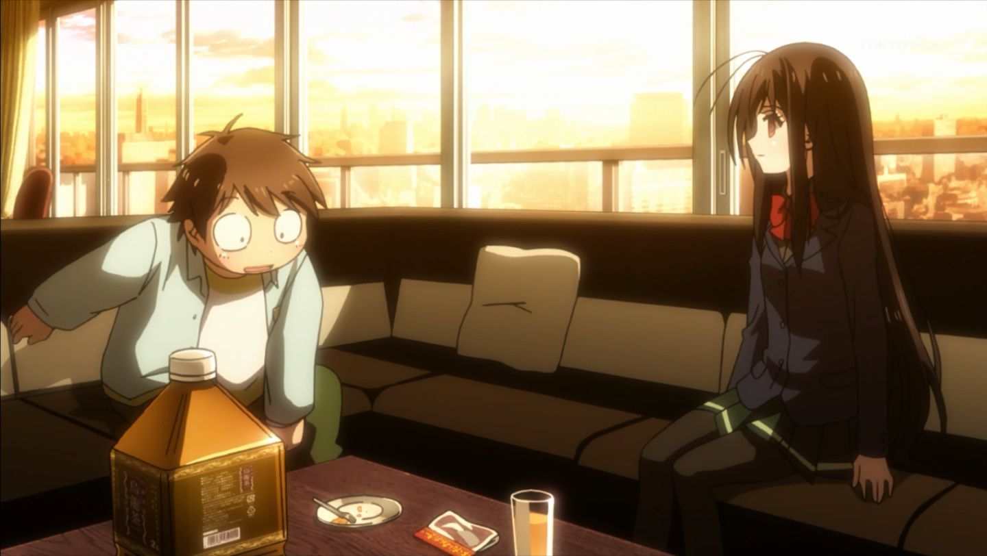 Accel World (A sad excuse for anime) Review - AniRecs Anime Blog