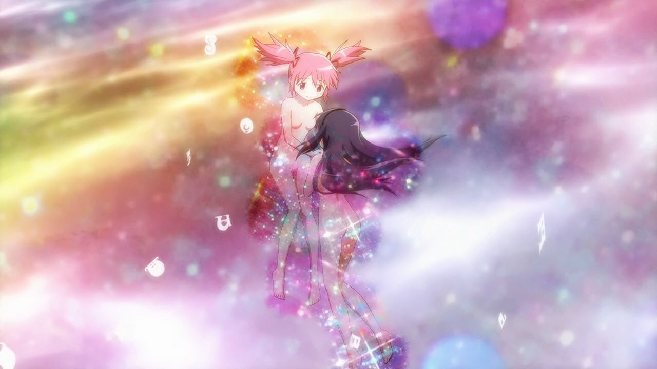 A First Mahou Shoujo Madoka Magica Tv Vs Bd Episode 12 Forums Myanimelist Net La de tv manda bv. myanimelist net
