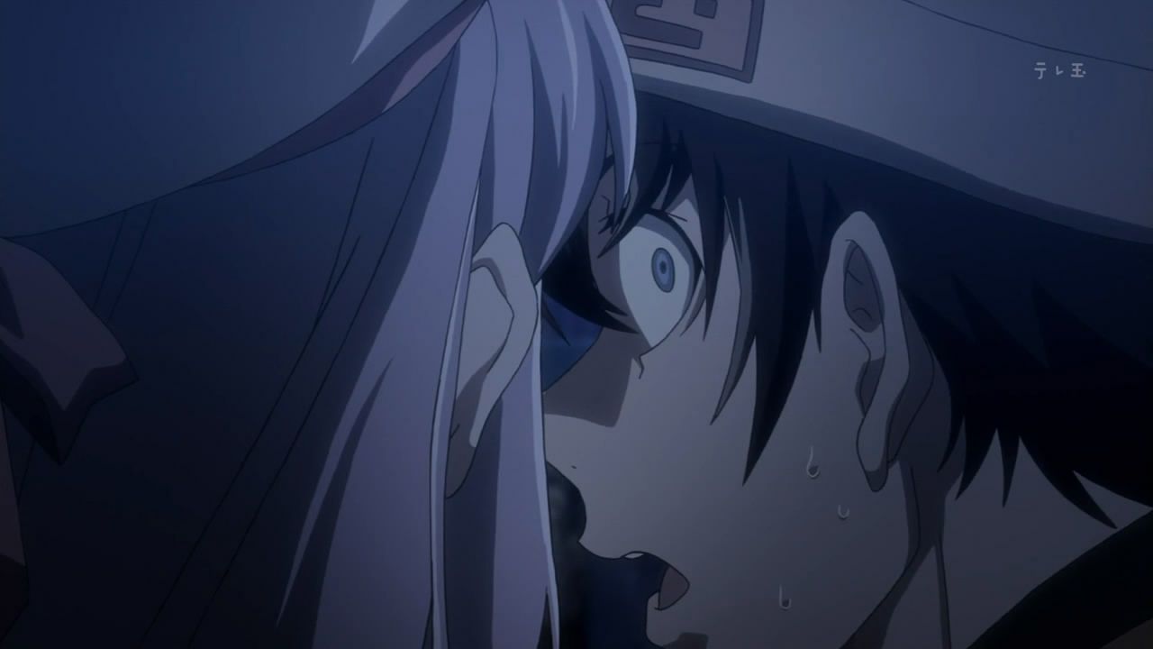 Mirai Nikki (TV) Episode 8 Discussion - Forums - MyAnimeList.net