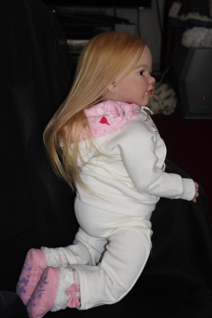 nora reborn doll