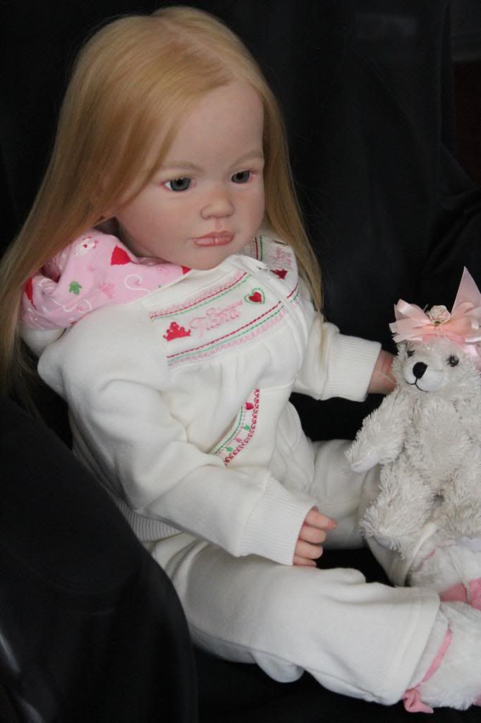 nora reborn doll