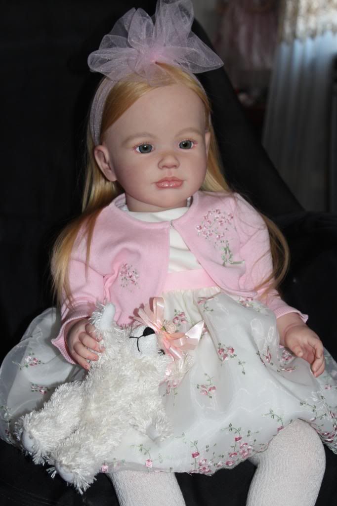 nora reborn doll