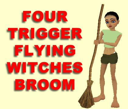 flying broom