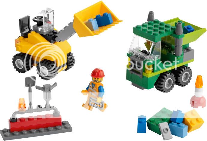  product build and repair the streets of your lego 