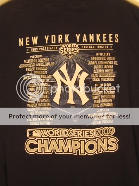 Or Nowhere New York Yankees 2009 Gray 27 Time World Series