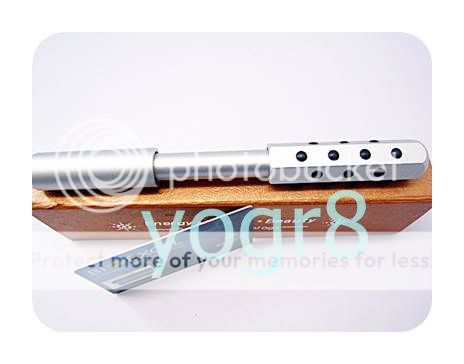   Germanium Beauty Energy Facial Roller Wand ANTI AGE AND IONIZED Skin