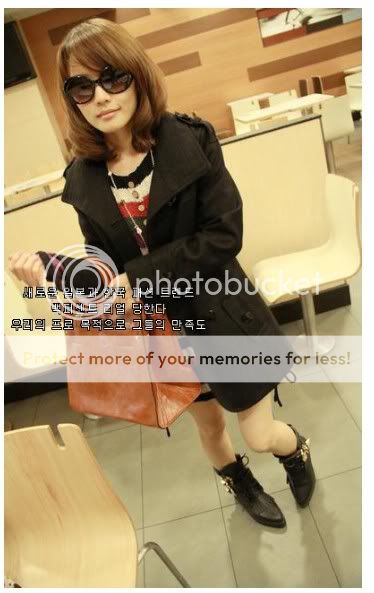 Fashionable Winter Hot Sell Long Pattern Slim Trendy Beaver Lady Coat 