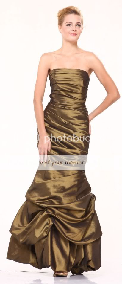 LONG MERMAID HOMECOMING MILITARY BALL DRESS SEXY FITTED  