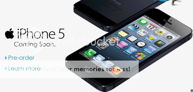 Jom Miliki iPhone 5 hanya dengan Celcom