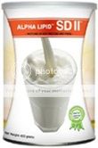Alpha Lipid Slim Diet 2