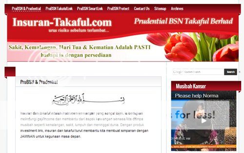 Prudential BSN Takaful (PruBSN)